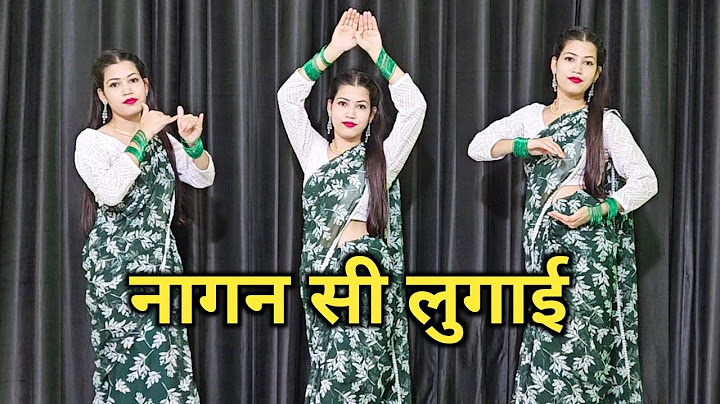 Nagin Si Lugai | New Haryanvi Song | Tera Balam Chota | Farmani Naaz | Nagin Dance | Haryanvi Dance