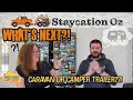 EP58: What&#39;s Next? Choosing a new Caravan or Camper Trailer | Victoria Caravan and Camping Show