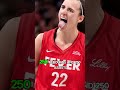 Caitlin Clark SMASHES WNBA Record! 🚀 | LeBron James' Epic Reaction!