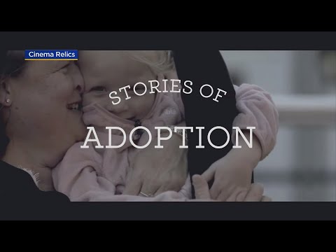 Chicago Area Filmmaker Explores 'The Equation Of Adoption' From The Cradle In Evanston