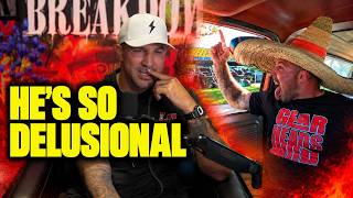 Brendan Schaub REFUSES to Admit His Car Show FAILED!
