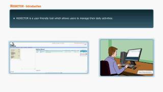 HiDOCTOR - Introduction screenshot 1