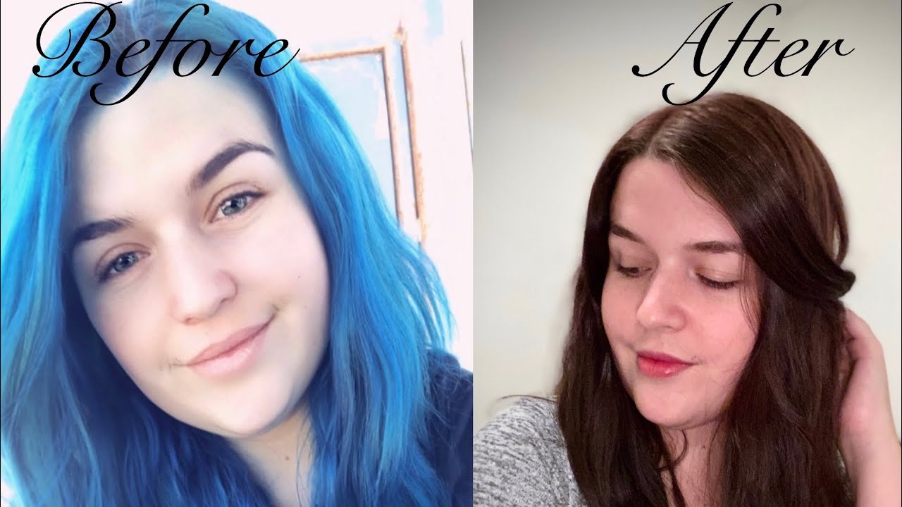 4. How to Get Blue Hair: Tips and Tricks - L'Oréal Paris - wide 1