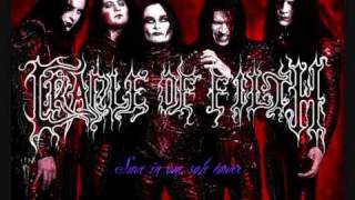 Cradle of Filth - I am the Thorn (Lyrics)