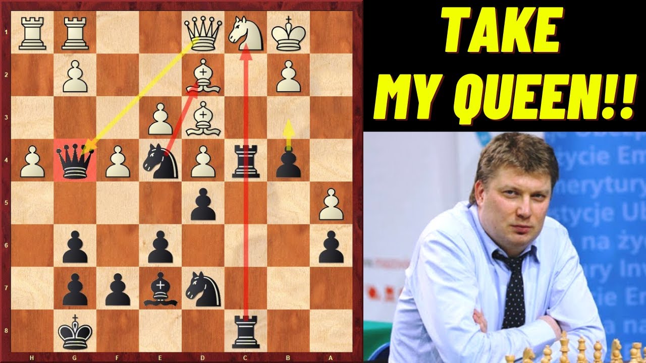 Opening Traps with IM Mat Kolosowski - Online Chess Courses