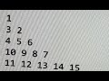 Java Programme To Print Pattern33