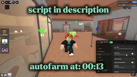 MM2 Script ☃️ | ❄️ AUTOFARM , ESP , AIMBOT ❄️ | Pastebin 2025 (No Key!)