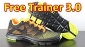 Nike Free Trainer 3.0 V3 Review On Feet - YouTube