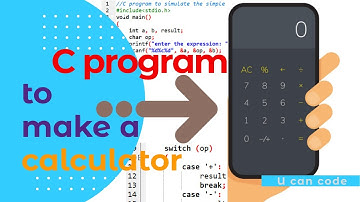 how to create a Calculator using C language Hindi