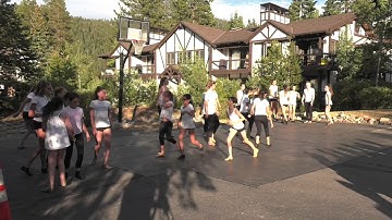 Jazz Dance Routine: “Blame It On The Boogie” By The Jackson 5