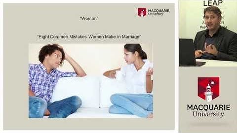 The Power of Language - LEAP Links Video Conference