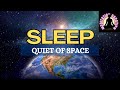 Guided Meditation For Deep Sleep: The Serenity of Space