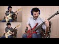 Kenny Loggins - Footloose (Cover: Guitar and Bass)