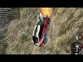 117 survival rate  beamng drive realistic car crashes 15