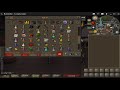 Old School Runescape 2020 Bank Video