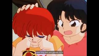 Ranma Thinks He's A Girl Season 3, Episode 49