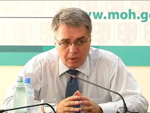 დავით სერგეენკო პირველი სექტემბრიდან ამოქმედებულ ცვლილებებზე