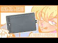 ✎ GAOMON M1230 │ Pen Tablet Review! [ Unboxing + Speedpaint ]