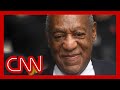 Bill Cosby accuser reacts to his release from prison