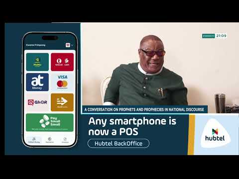 Archbishop Duncan Williams, Rev.Dr Markwei and others speak on  Prophets & Prophecies in Ghana