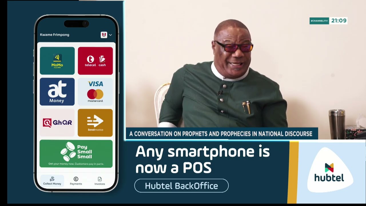 Prophets & Prophecies in Ghana’s National Discourse | #PointOfView