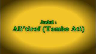 Habib Syech 'Ali'Tirof  (Tombo Ati)''