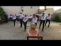 Epic groomsmen dance suprice: wedding Surprise - svatební tanec, překvapení ženicha pro nevěstu