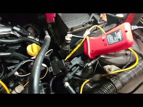 Suzuki Grand Vitara glow plug fault P0670