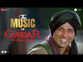 The Music of Gadar: Ek Prem Katha | BTS | Sunny Deol & Ameesha Patel | Uttam Singh | Anand Bakshi