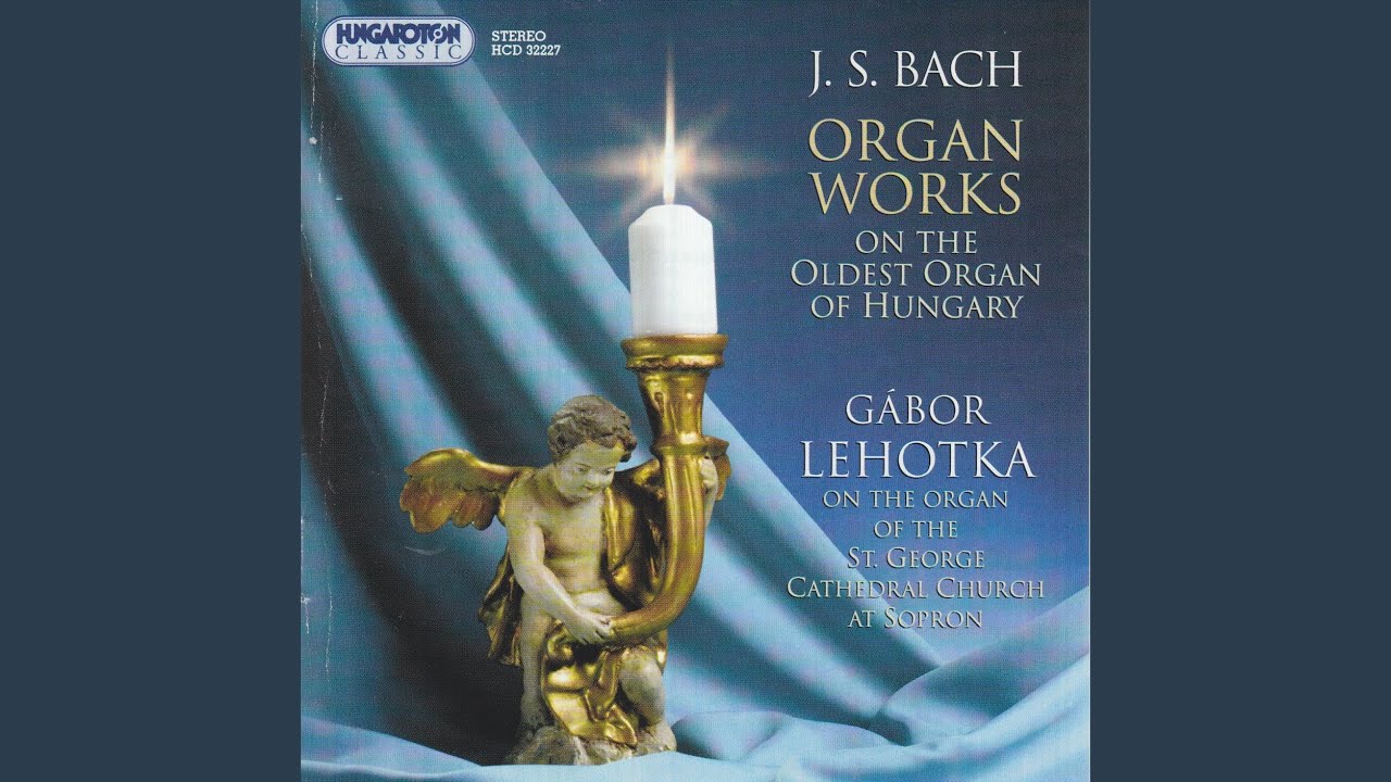Fantasy and Fugue in A minor, BWV 561 Fantasy Fantasy and Fugue in A minor, BWV 561 Fantasy