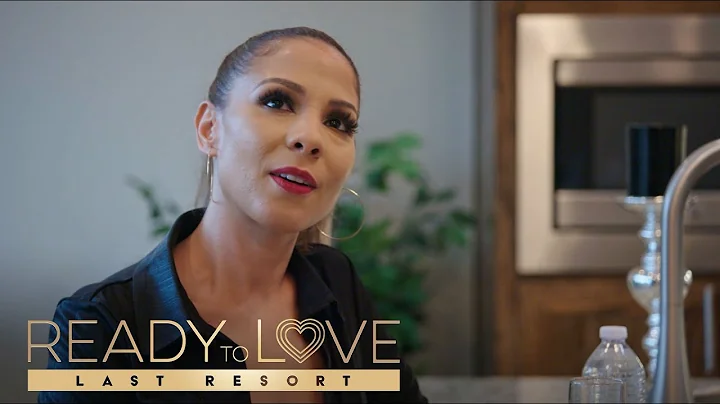 Stacy Makes Ron Choose Between Her and Chrisantheium | Ready to Love | Oprah Winfrey Network