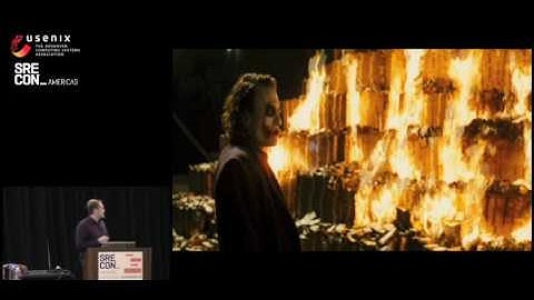 Breaking Things on Purpose - GremlinInc - SRECon2017