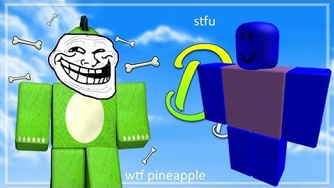 ROBLOX [] Trolling at Dino Daycare