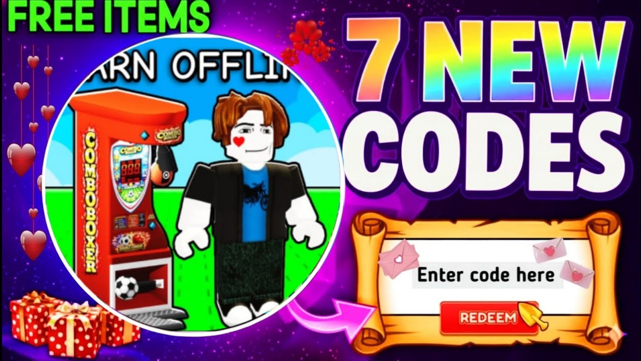 SECRET UPDATE NOW Build An Arcade CODES 2026 ROBLOX Build An 