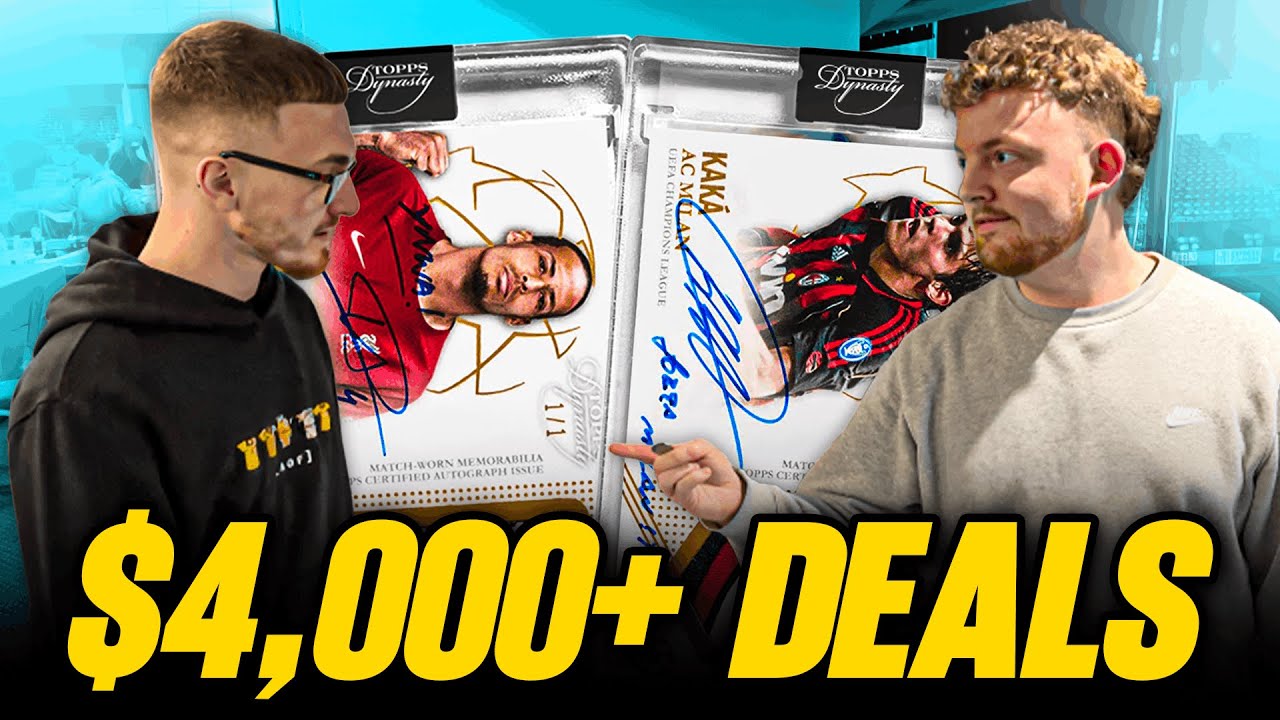 Скидки более 4000 долларов на переполненной выставке открыток в Мидлендсе! | Мнение продавца