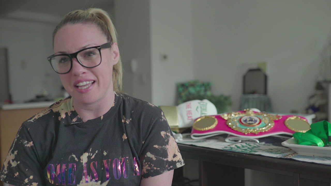 Be First - Heather Hardy