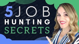 Job Search Strategies and Techniques - How To MASTER Your Job Search screenshot 5