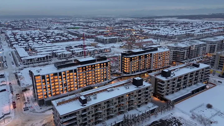 West Springs - 8375 Broadcast Ave SW - Calgary, AB