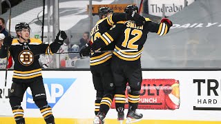 Boston Bruins Hot & Cold Streaks April 11-17 Featuring Craig Smith