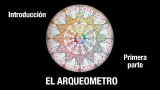 El Arqueómetro, Introducción. Primera parte.