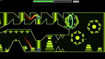 Unstable (By Zeronium) - (Geometry Dash) [Insanely Easy Demon]