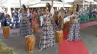 Tari Rampak Kendang ( Ary Art Production )