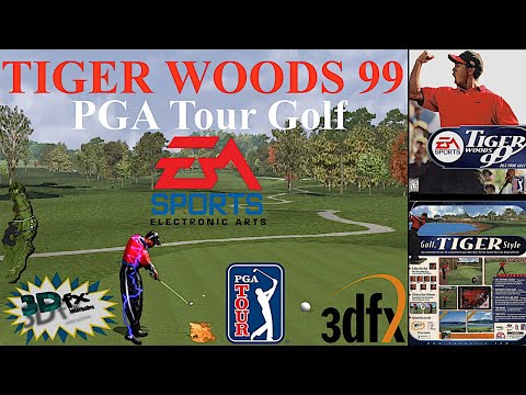 Tiger Woods 99
