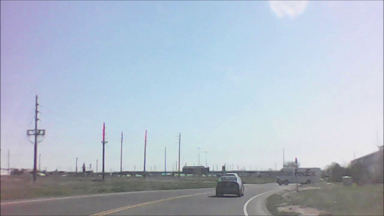 Fedx Driver in Cheyenne, Wyoming, Makes Unsafe Left Hand Turn: Shame! Shame! Shame!