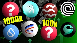 8 Best Crypto Altcoins To Buy Now *BEFORE THEY PUMP!*