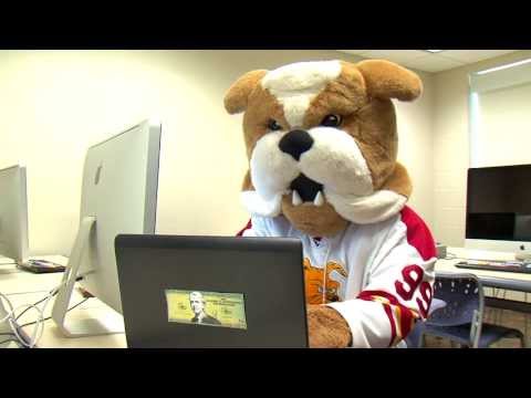 FerrisConnect walkthrough with Brutus (Ferris State TAC)