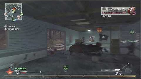 MW2 : Lucky javelin~Unlucky Pavelow Random Clips Ep 8