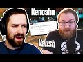 Vaush vs Destiny Debate - Morality of Kyle Rittenhouse