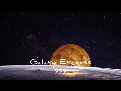 銀河鉄道999 (Galaxy Express 999)　EXILE   2008年