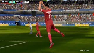 FIFA World Cup 2026: Launch Edition (Netflix) - Full Match Gameplay